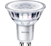 Philips LED 77419600 LED CEE F (A - G) GU10 réflecteur 4.6 W = 50 W blanc neutre (Ø x L) 5 cm x 5.4 cm 1 pc(s)