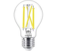 Philips Ampoule LED LEDclassic WarmGlow A60 E27 11,5 W 2200 K à intensité variable 8719514324077