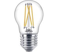 Philips LEDclassic WarmGlow Ampoule LED E27, 2200 K, 4,5 W, 8719514324411, D45