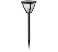 Philips Vapora Borne d’éclairage solaire, LED, 8720169265721,