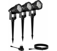 Philips Gardenlink Carper Projecteur, lot de 3, LED, 8720169269392,