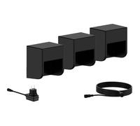 Applique extérieure LED Philips GardenLink Grits 4,5 W - Noir Noir