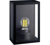 Philips LED Alzor 8720169266414 Applique extérieure E27 noir