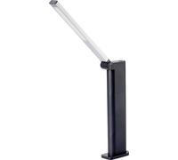 Philips LED Amber DSK202 8719514420397 Lampe de bureau à LED LED LED intégrée 5 W noir