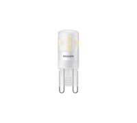 Philips Ampoule LED 8720169302075 G9 1,9 W (équiv. 25 W) Blanc chaud 2700K – Pack de 3