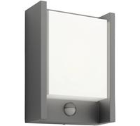 Philips LED Arbour 8720169263833 Applique LED extérieure avec détecteur de mouvement LED 3.8 W anthracite