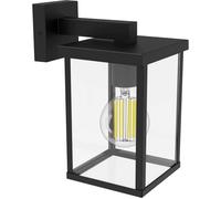 Philips LED Bellini 8720169266377 Applique extérieure LED E27 noir