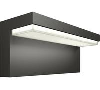 Philips LED Bustan 8720169257252 Applique LED extérieure LED LED intégrée 3.8 W anthracite