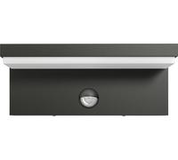 Philips LED Bustan IR Wandleuchte Anthrazit 2x4.5 8718696158883 LED intégrée