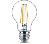 Philips Ampoules LED LEDclassic A60 E27 2700K 7W Pack de 2