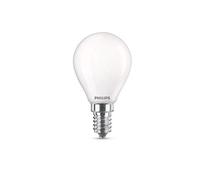 Philips LED classique 60 W E14 WW P45 FR ND SRT4