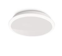 Philips Led-Deckenleuchte 3.5 W Warm-Blanc 309403116 Blanc