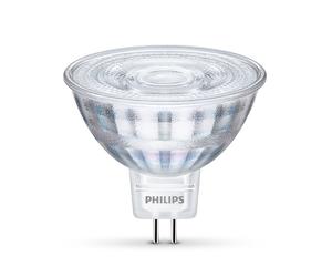 Philips LED EyeComfort Ampoule LED 12V MR16 GU5.3, 8719514307605, MR16
