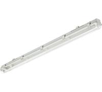 Philips LED Ledinaire WT050C 1xTLED L1200 Eclairage LED pour pièce humide LED T8 gris, blanc