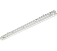 Philips LED Ledinaire WT050C 1xTLED L1500 Eclairage LED pour pièce humide LED T8 gris, blanc