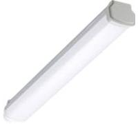 Philips LED Ledinaire WT060C L600 Eclairage LED pour pièce humide LED LED intégrée 15 W blanc neutre gris, blanc