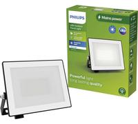 Philips Projecteur LED Lois 20 W 3000 K Extérieur Noir