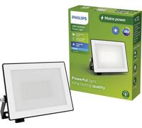 Philips Projecteur LED Lois 20 W 5000 K Noir Extérieur