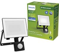 Philips LED Lois 929004642201 Projecteur LED extérieur avec détecteur de mouvements 20 W Couleur déclairage (ampoule LED): blanc chaud