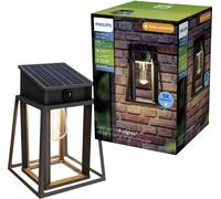 Philips Lysin Applique murale solaire Ultra Efficient LED, 8720169361867, Ultra Efficient