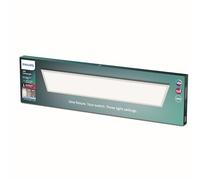 Philips Plafonnier LED SceneSwitch 36 W 4000 K rectangulaire 3 niveaux