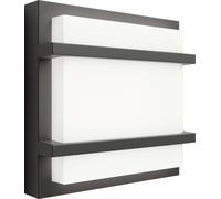 Philips LED Petronia 8720169276888 Applique LED extérieure LED 3.8 W anthracite