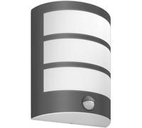 Philips LED Python 8720169269194 Applique LED extérieure avec détecteur de mouvement LED 3.8 W anthracite