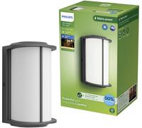 Philips LED Reese 929004140801 Applique LED extérieure LED 4.3 W anthracite