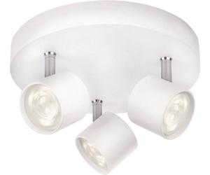 Philips LED Star 562433116 Plafonnier à spot LED LED 4.5 W blanc