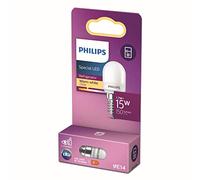 PHILIPS LED Tube T25 15W E14 Blanc Chaud Dépolie Non Dimmable