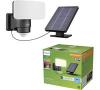 Philips LED Tylus 929004632301 Applique solaire extérieure avec détecteur de mouvement LED 6 W noir