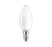 Philips LEDclassic Ampoule LED B35 E14, 2700 K, 2,2 W, 8718699763374, B35