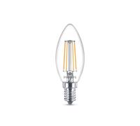 Philips LEDclassic Ampoule LED B35 E14, 4000 K, 4,3 W, 8718699762179, B35