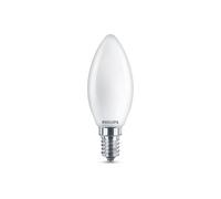 Philips LEDclassic Ampoule LED B35 E14, 4000 K, 4,3 W, 8718699762650, B35