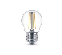 Philips LEDclassic Ampoule LED D45 E27, 2700 K, 4,3 W, 8718699763176, D45