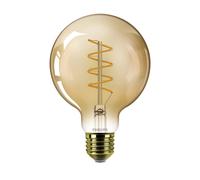 Philips LEDclassic Ampoule LED G95 E27, 2200 K, 5,5 W, 8720169191532, G95