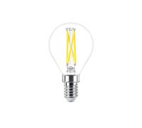 Philips LEDclassic Ampoule LED D45 E14, 2200-2700 K, 2,5 W, 8719514324176, D45