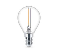 Philips LEDclassic Ampoule LED P45 E14, 2700 K, 136 lm, 1,4 W, 8718699764234, P45