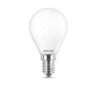 Philips LEDclassic Ampoule LED P45 E14, 2700 K, 250 lm, 2,2 W, 8718699763411, P45