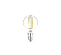 Philips Ampoule LED LEDclassic D45 E14 4,3 W (équivalent 40 W) 4000 K Blanc froid Non dimmable