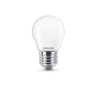 Philips LEDclassic Ampoule LED P45 E27, 2700 K, 250 lm, 2,2 W, 8718699763459, P45