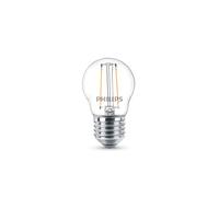 Philips LEDclassic Ampoule LED P45 E27, 2700 K, 250 lm, 2 W, 8718699763299, P45