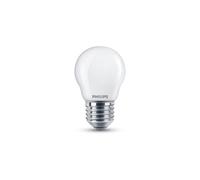 Philips LEDclassic Ampoule LED P45 E27, 4000 K, 806 lm, 6,5 W, 8718699762896, P45