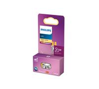 Philips LEDclassic Lot de 2 ampoules LED JC Bi-Pin G4, 2700 K, 1,7 W, 8720169300613,