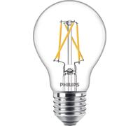 Philips Ampoule LED LEDclassic SceneSwitch A60 E27 7,5 W 2200 K blanc chaud