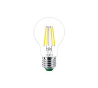 Philips LEDclassic Ultra Efficient A60 E27, 4000 K, 2,3 W, 8720169187573, A60