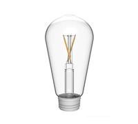 Philips LEDclassic Ultra Efficient Ampoule LED solaire ST64 E27, 2700 K, 2,5 W, 8720169361980, ST64