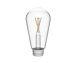 Philips LEDclassic Ultra Efficient Ampoule LED solaire ST64 E27, 2700 K, 2,5 W, 8720169361980, ST64