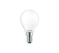 Philips LEDclassic Ultra Efficient D45 E14, 2700 K, 2,3 W, 8720169310834, D45