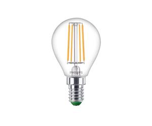 Philips LEDclassic Ultra Efficient E14, 2700 K, 2,3 W, 8720169310711, P45